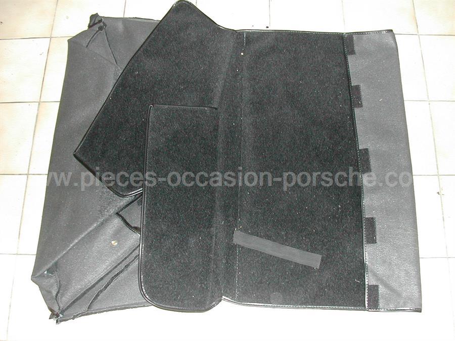 Moquette coffre Porsche 965 turbo - NEUF